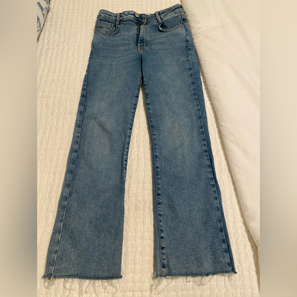 Zara jeans